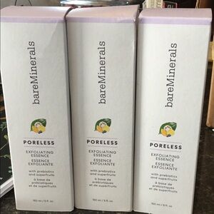 Baremineral poreless EXFOLIATING ESSENCE